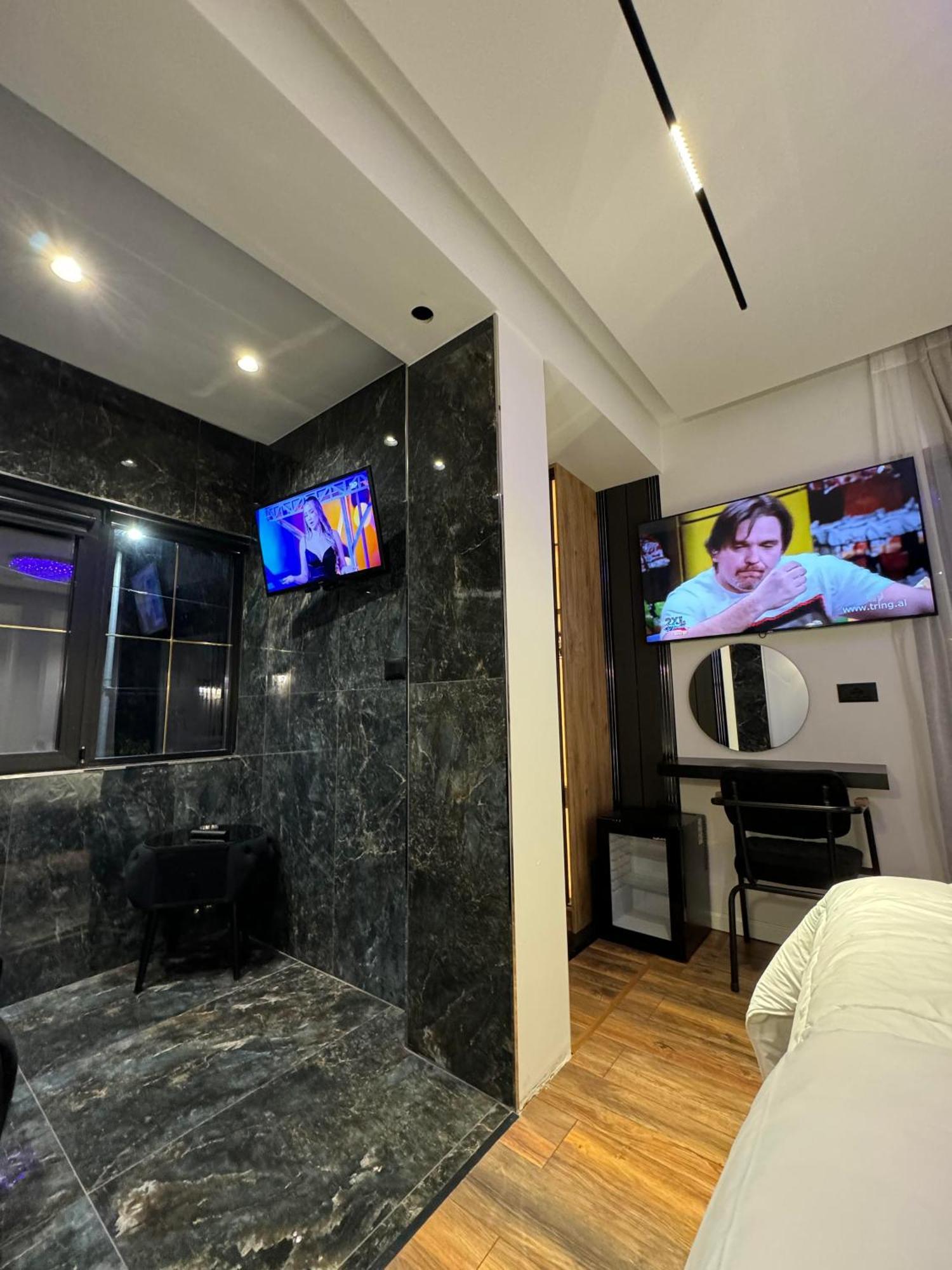 Boutique Hotel Empire Of Martin Гирокастра Экстерьер фото
