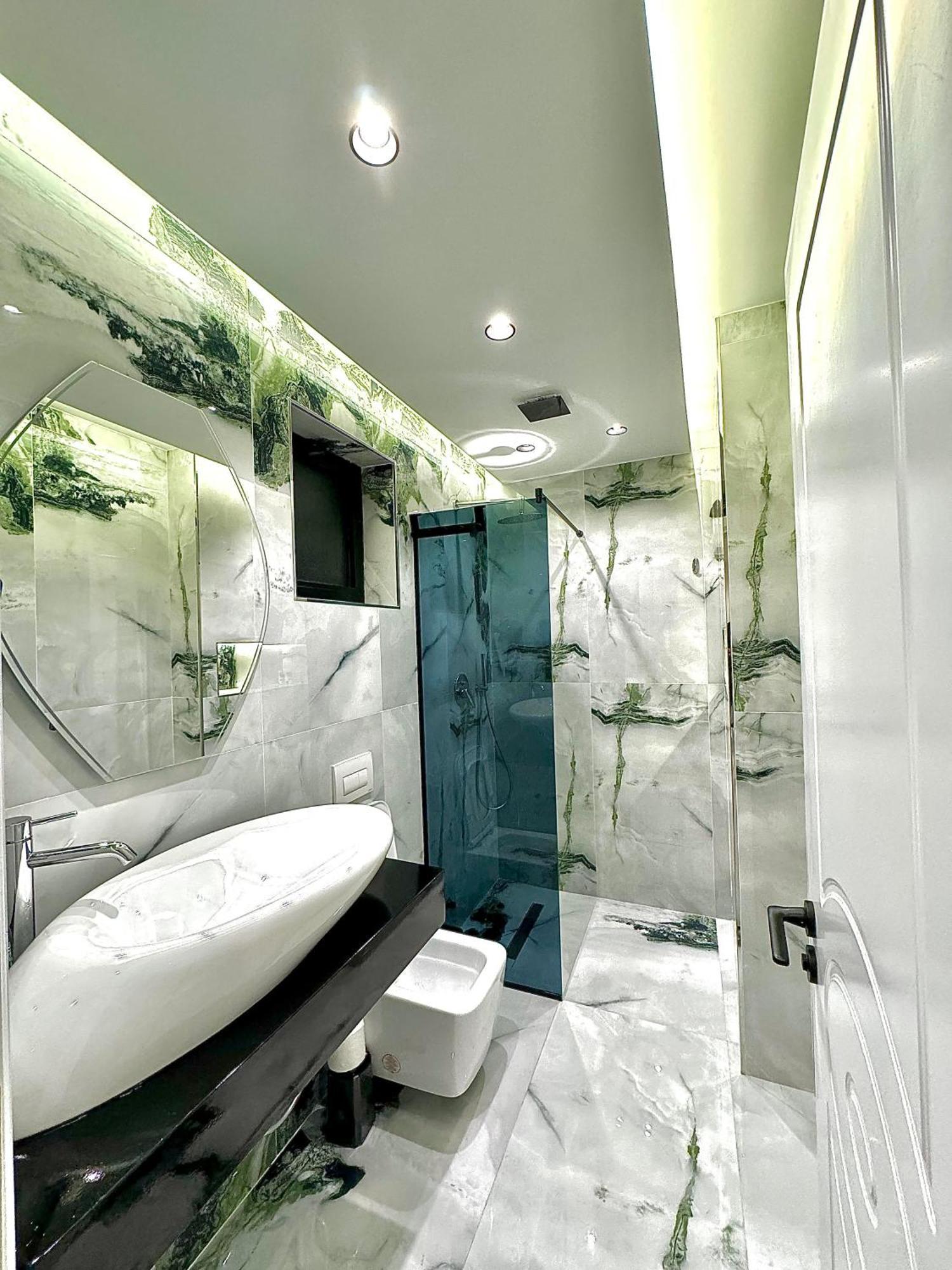 Boutique Hotel Empire Of Martin Гирокастра Экстерьер фото