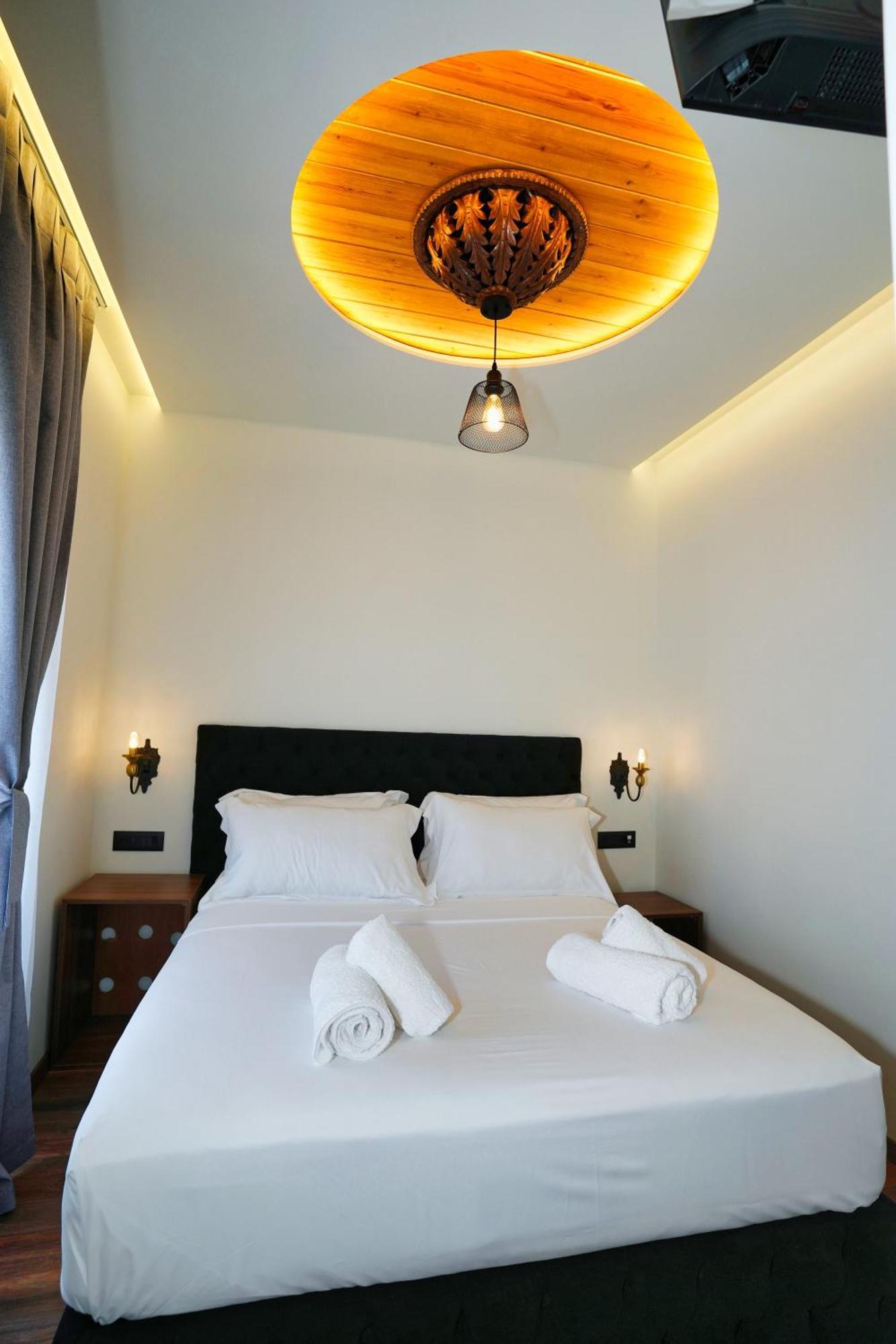 Boutique Hotel Empire Of Martin Гирокастра Экстерьер фото