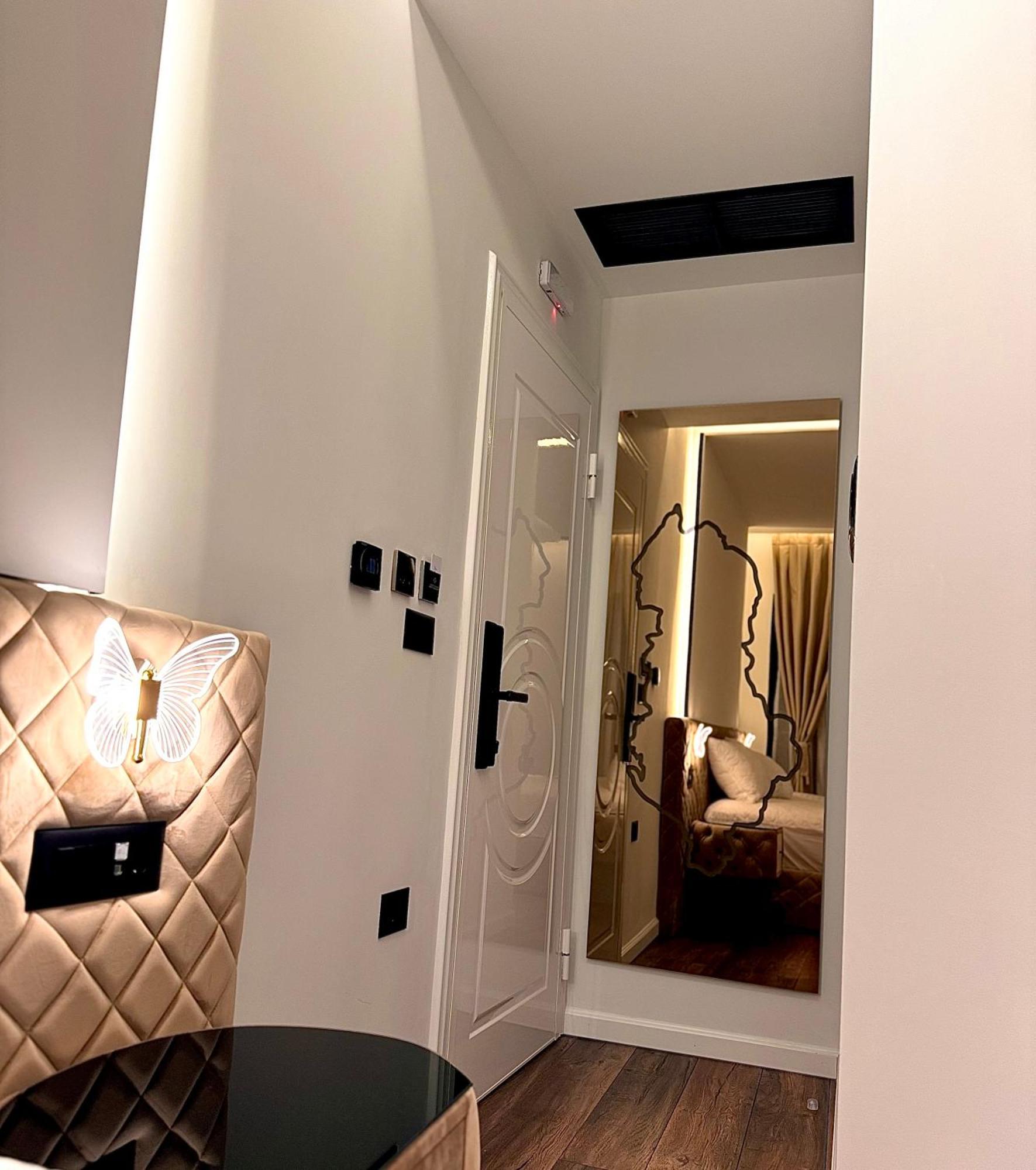 Boutique Hotel Empire Of Martin Гирокастра Экстерьер фото