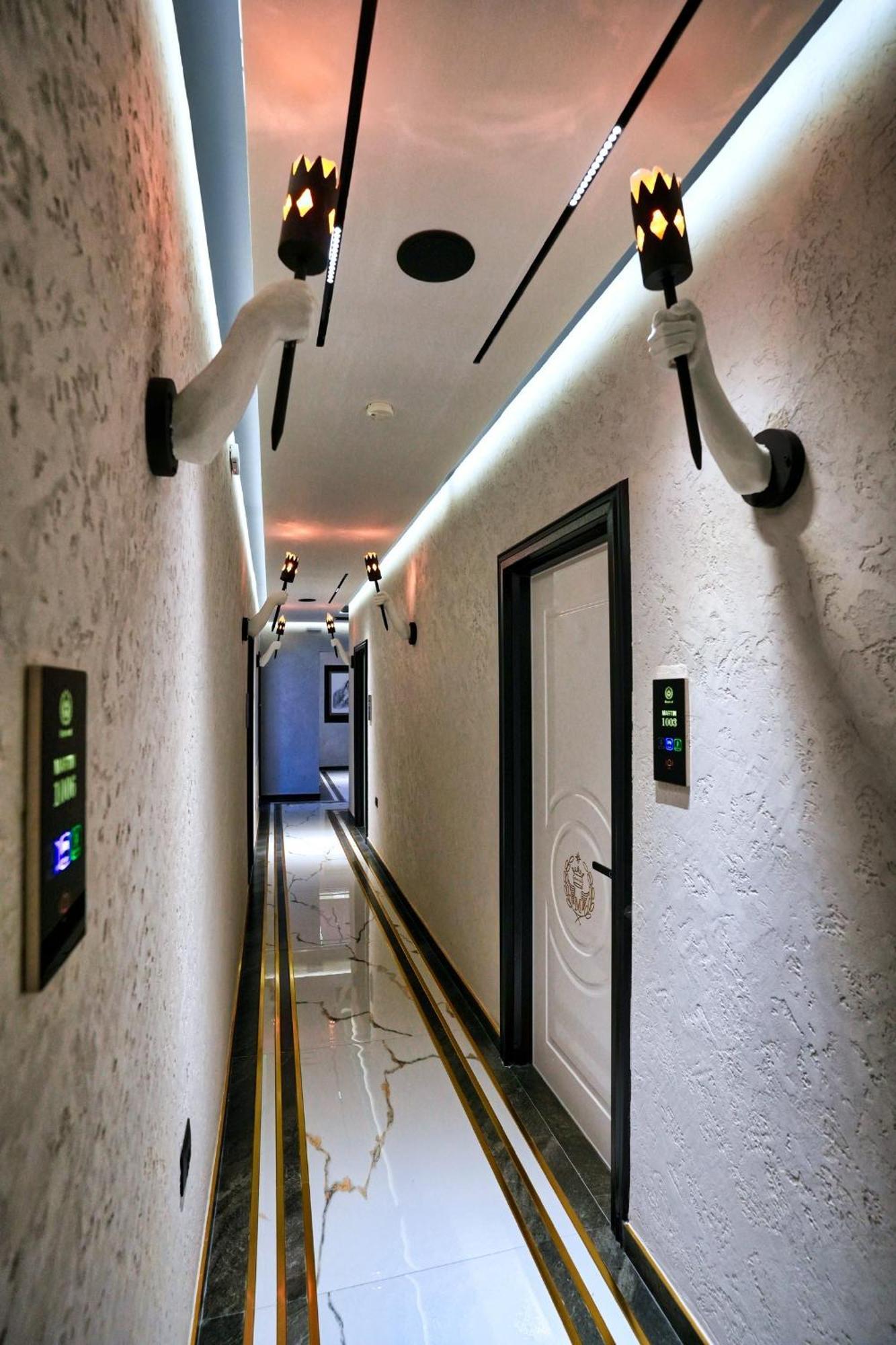 Boutique Hotel Empire Of Martin Гирокастра Экстерьер фото