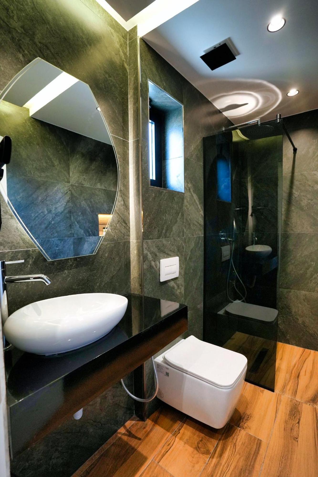 Boutique Hotel Empire Of Martin Гирокастра Экстерьер фото