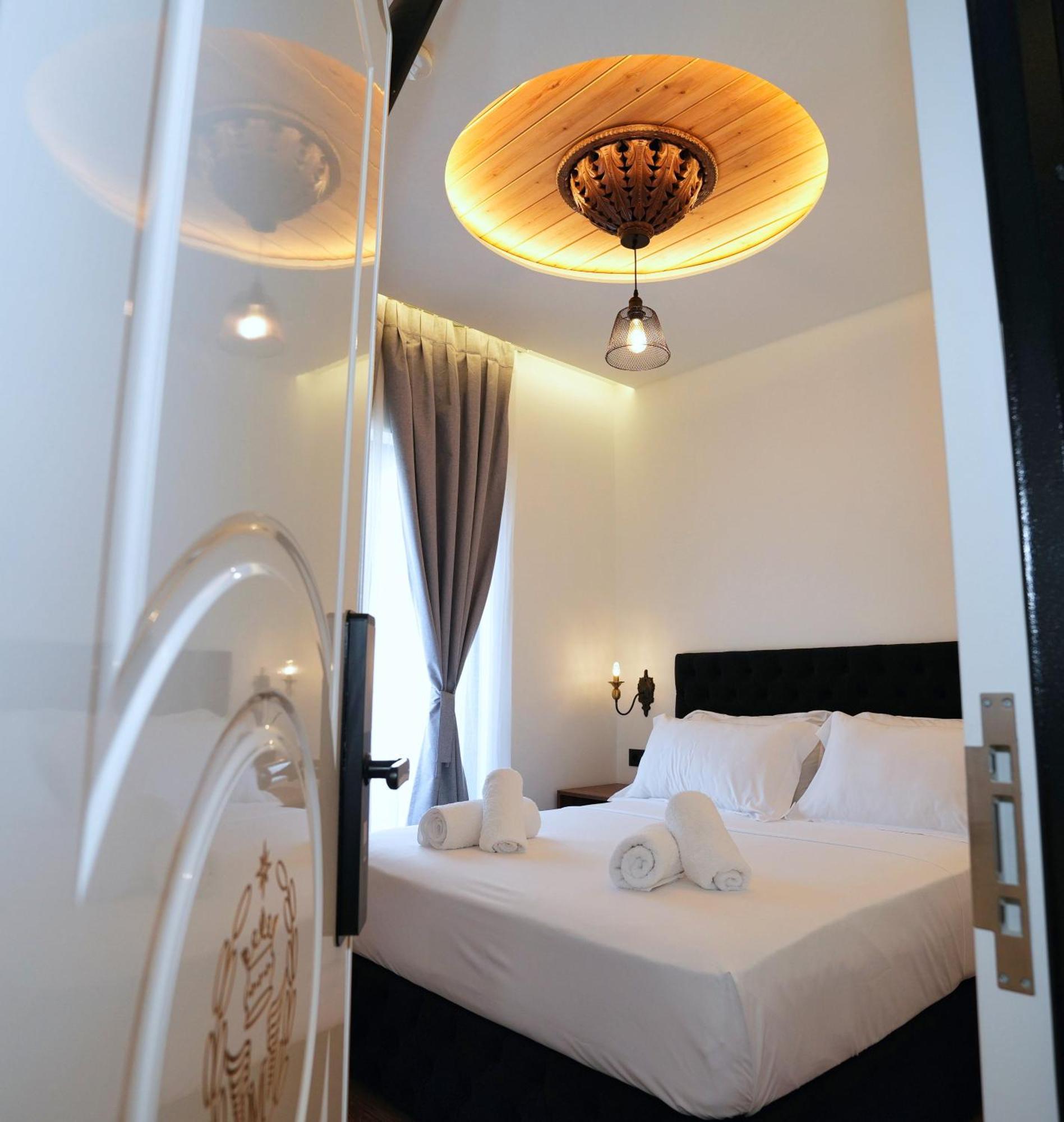 Boutique Hotel Empire Of Martin Гирокастра Экстерьер фото